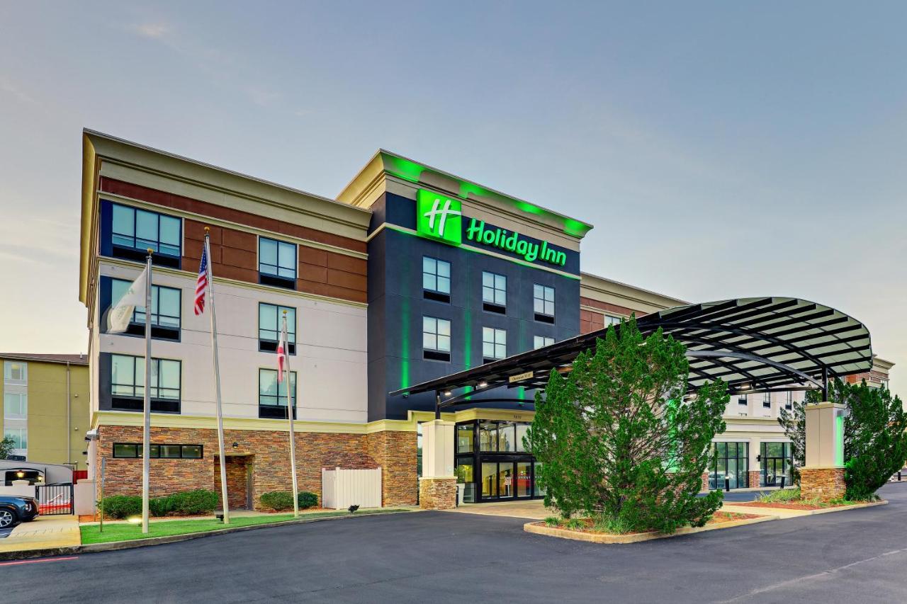 Holiday Inn Mobile Airport By Ihg Екстериор снимка