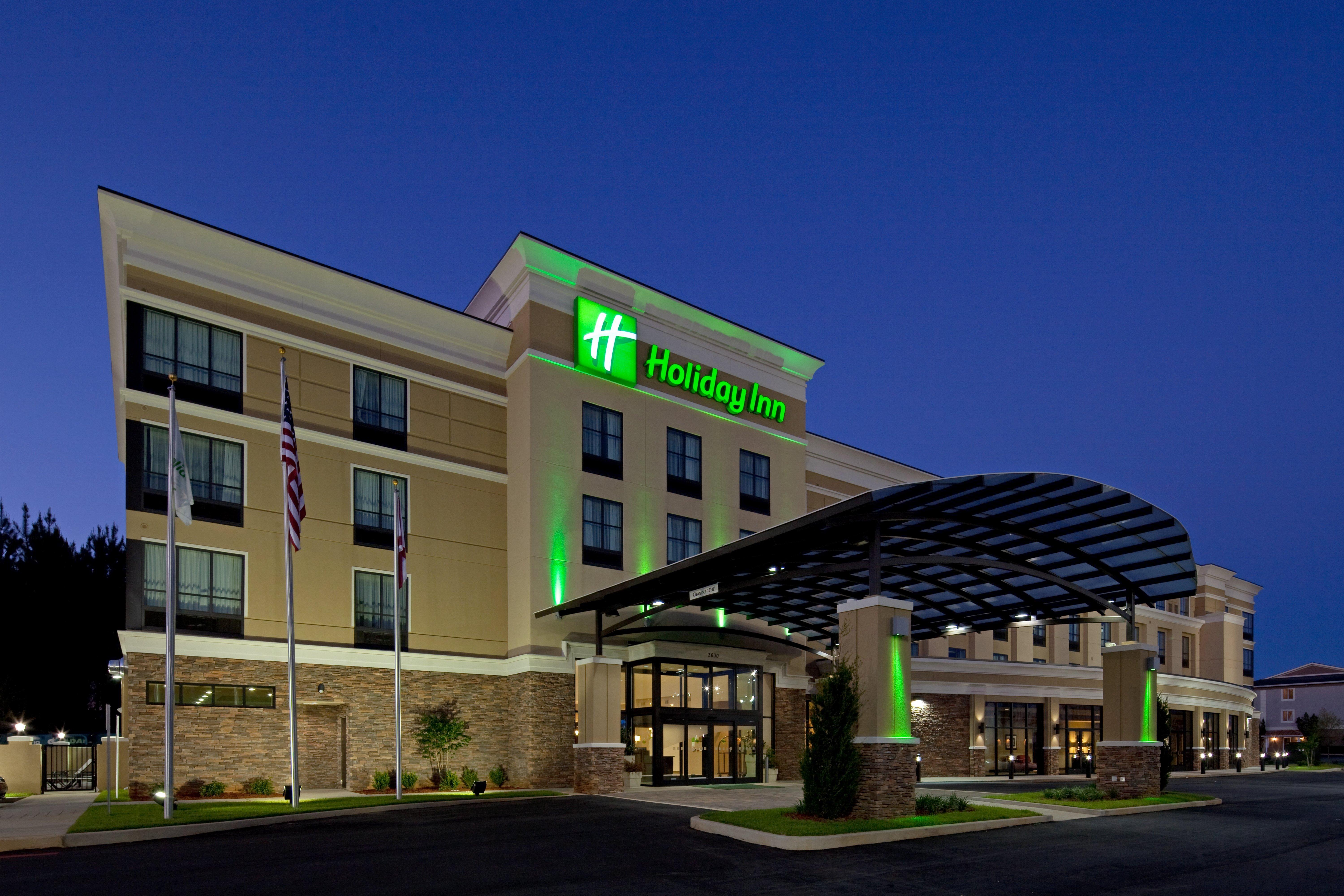 Holiday Inn Mobile Airport By Ihg Екстериор снимка