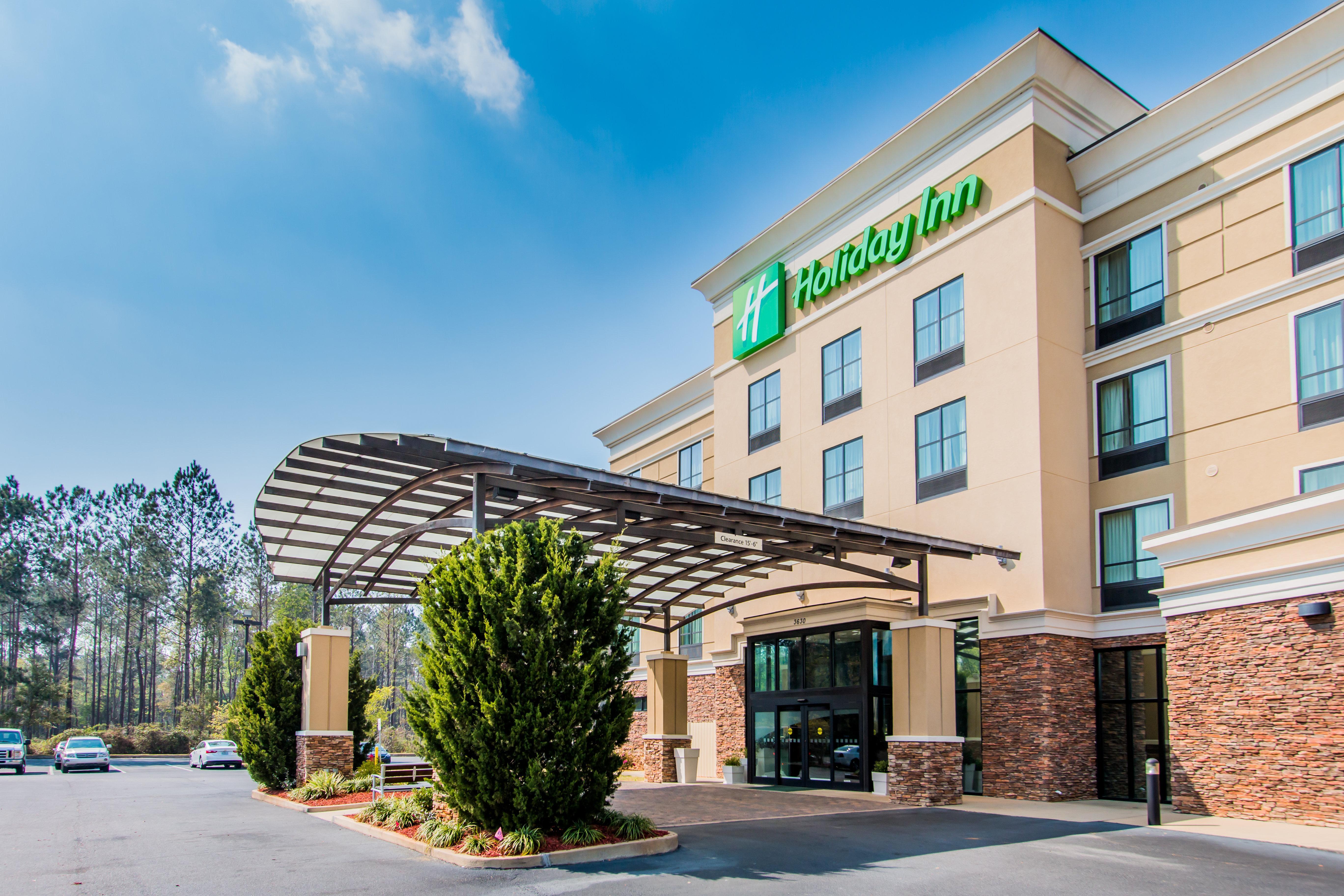 Holiday Inn Mobile Airport By Ihg Екстериор снимка